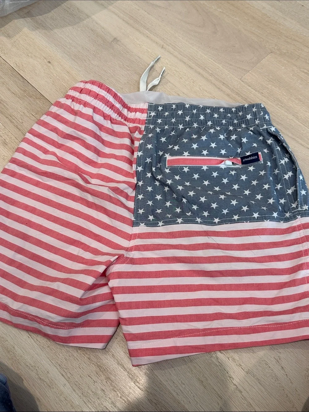 chubbies bold stars